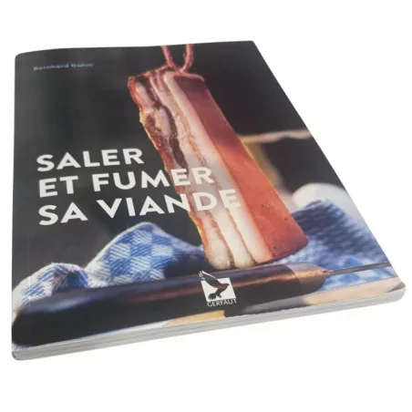 livre saler et fumer la viande